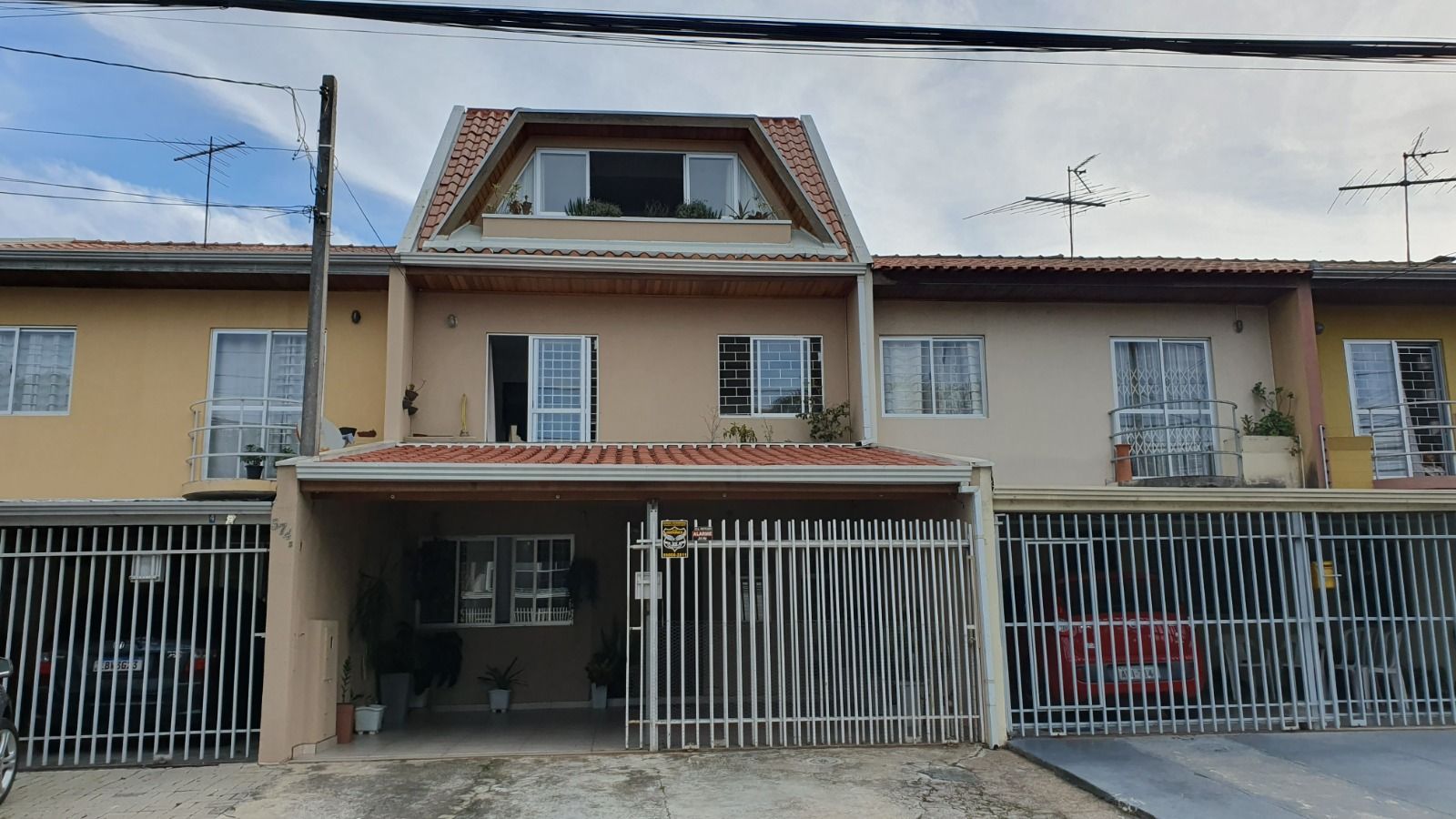 Sobrado com 5 dormitórios à venda, 142 m  por R  681.500,00 - ...