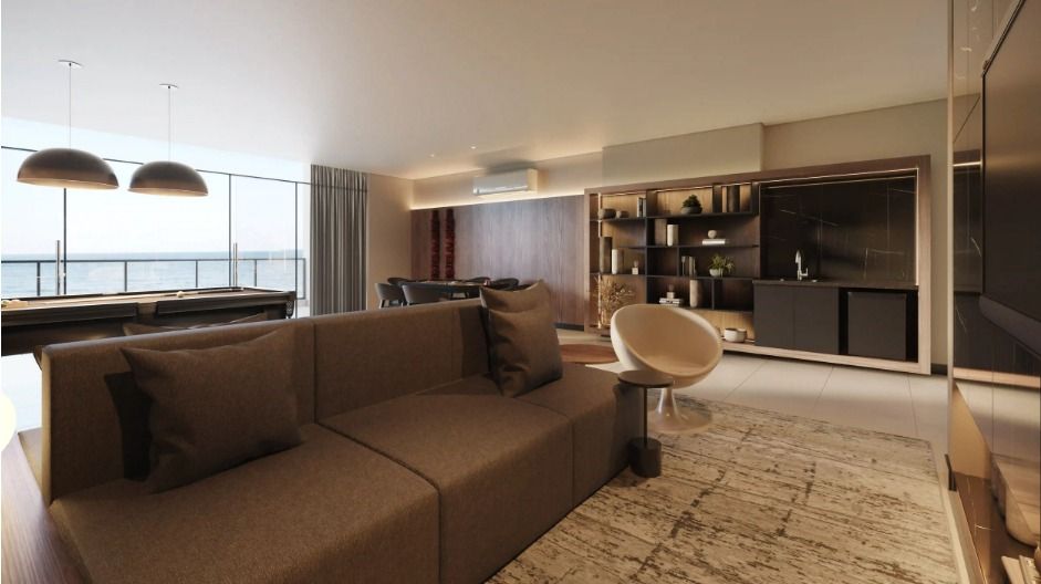 Apartamento com 4 dormitórios à venda,176.65 m , beira mar, BA...