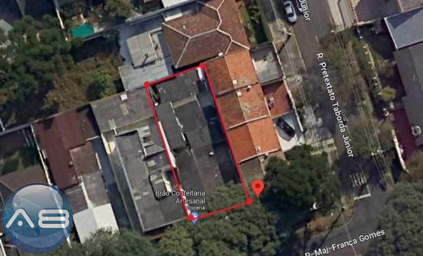 Terreno à venda, 352 m  por R  600.000,00 - Santa Quitéria - C...