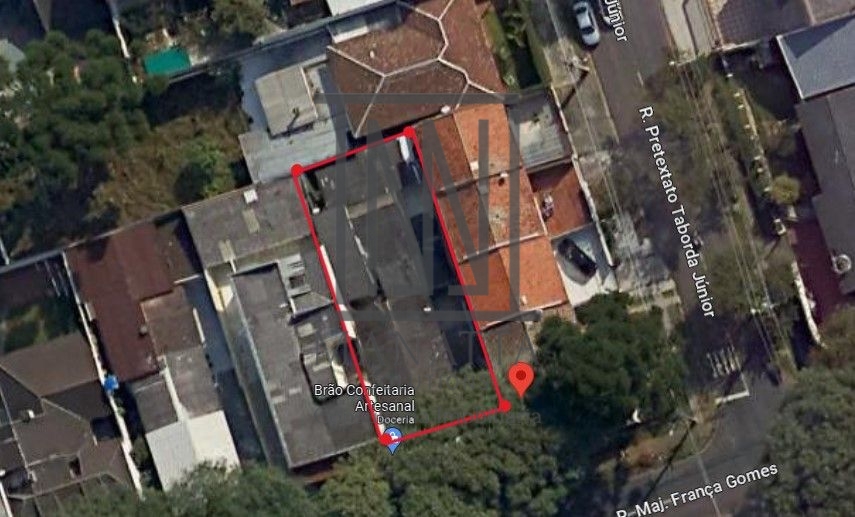 Terreno à venda, 352 m  por R  600.000,00 - Santa Quitéria - C...