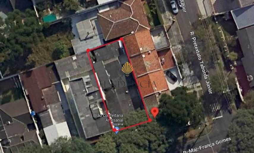 Terreno à venda, 352 m  por R  600.000,00 - Santa Quitéria - C...