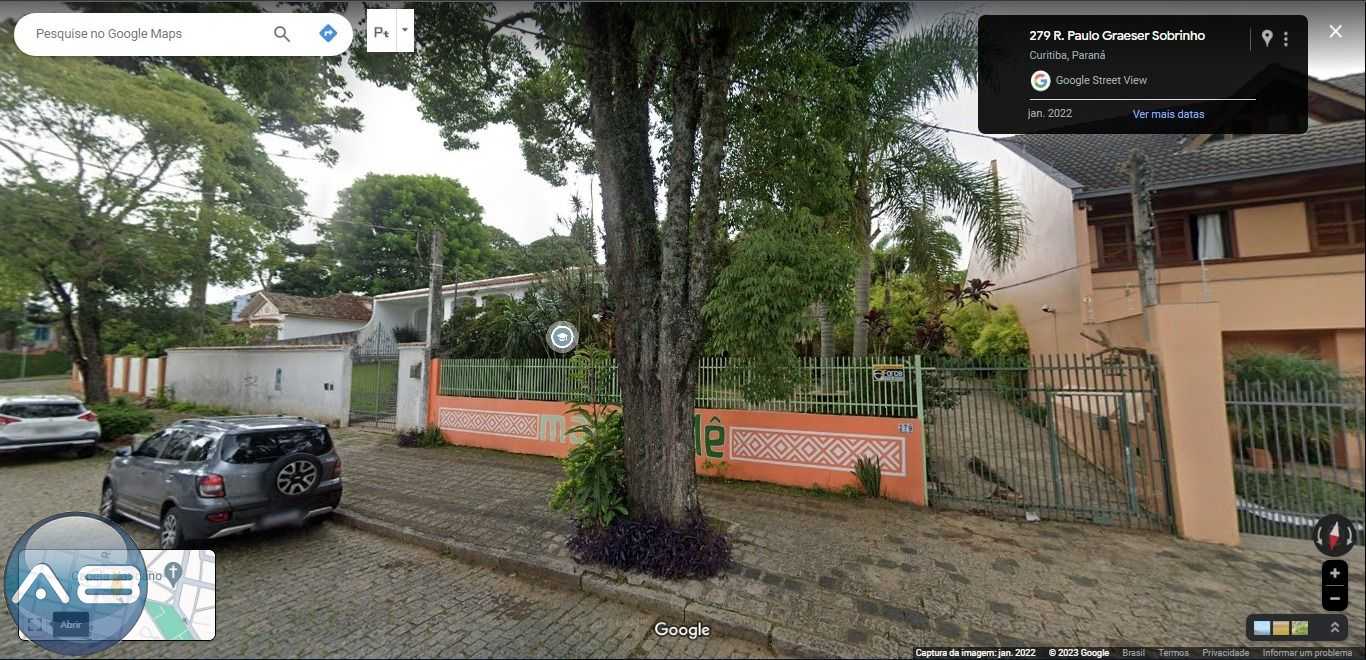 Terreno à venda, 1189 m  por R  2.300.000,00 - São Francisco -...