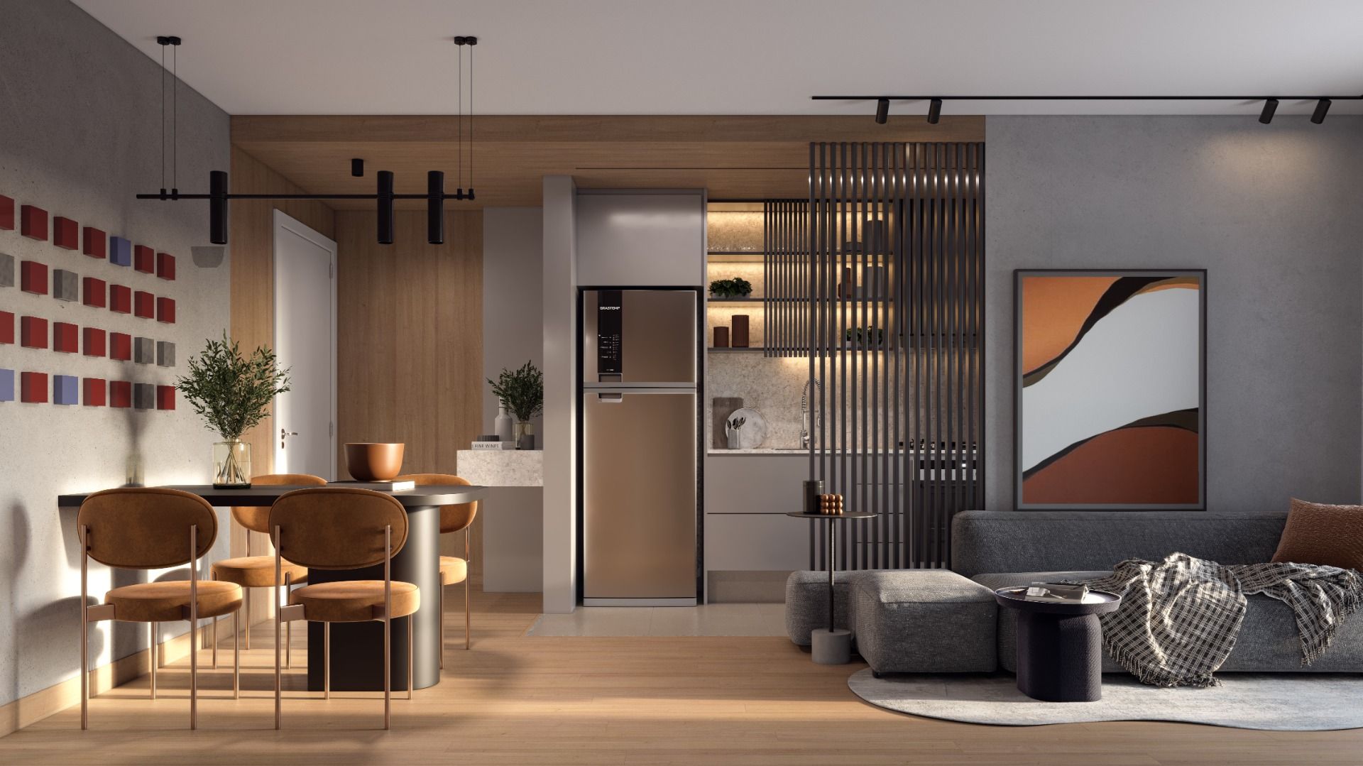 Apartamento com 3 dormitórios à venda,60.11 m , portão, CURITI...