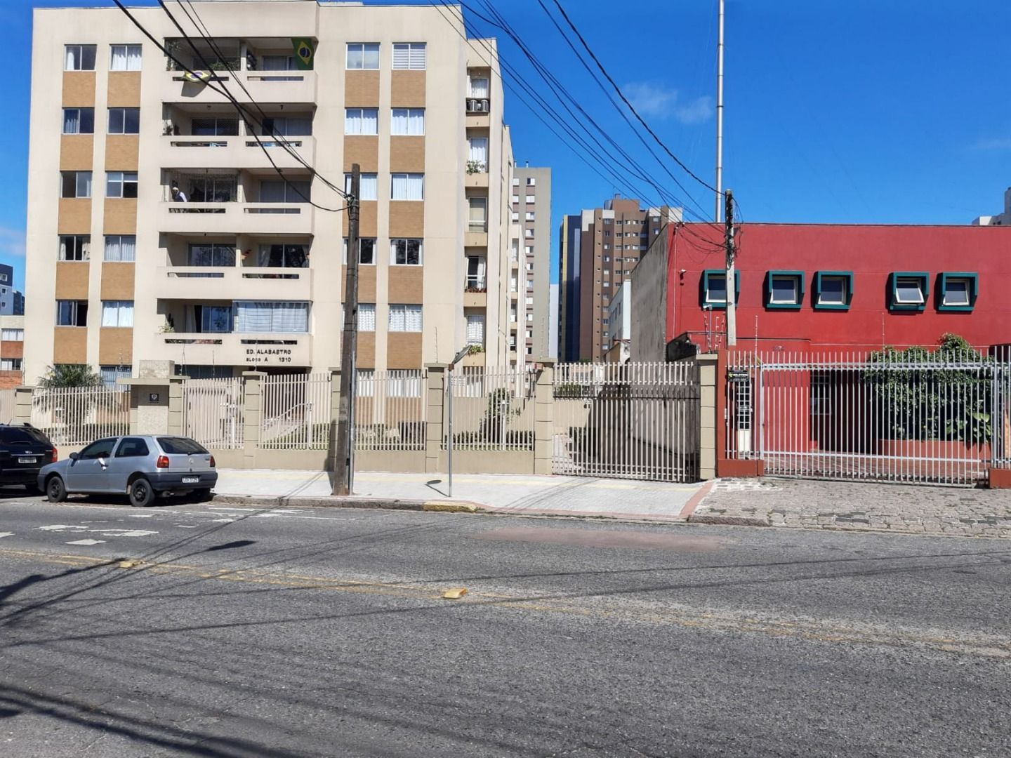 Apartamento com 3 dormitórios à venda, 102 m   - Água Verde - ...