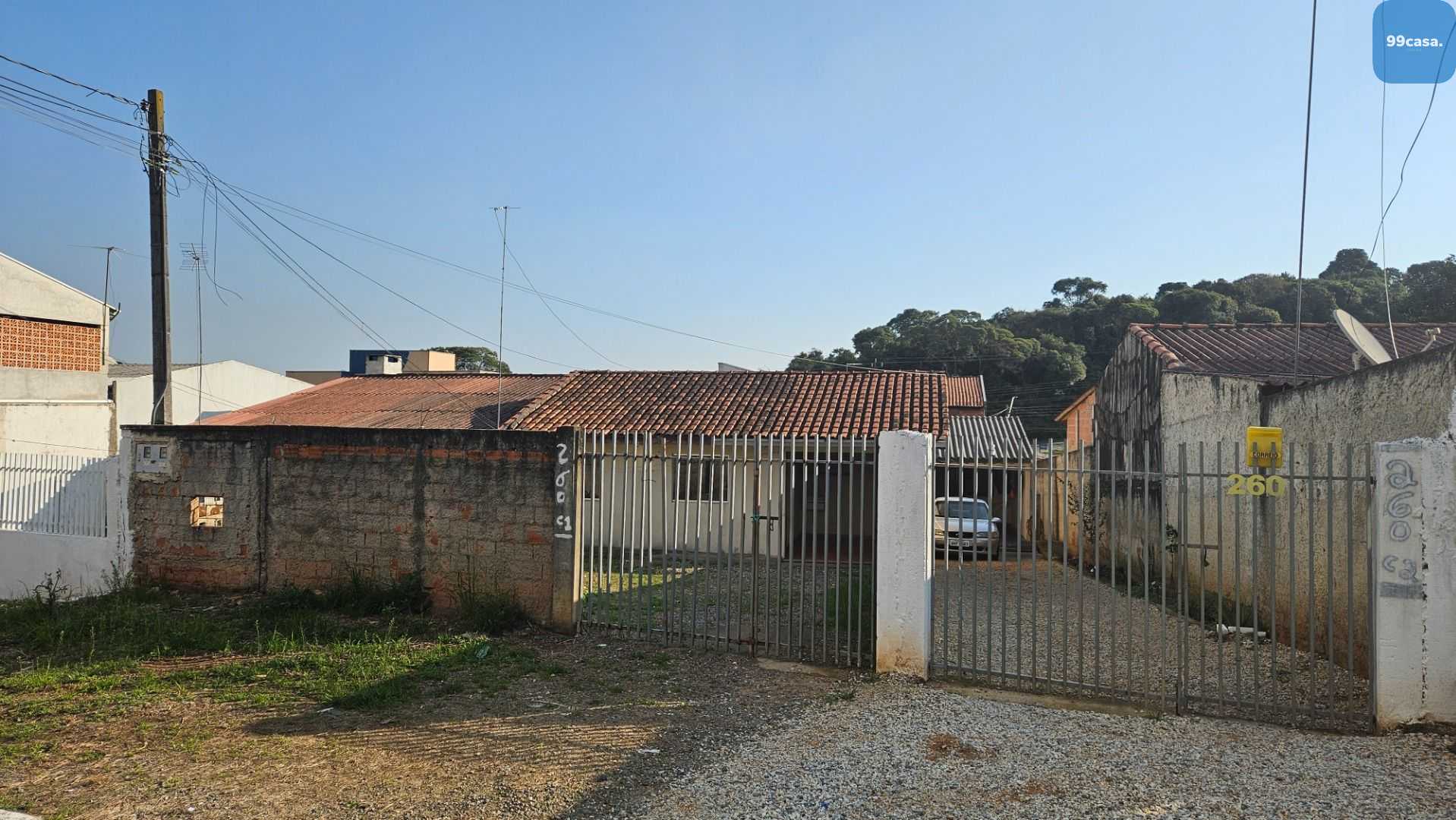 Casa com 4 dormitórios , 02 casas no terreno à venda, 140 m  p...