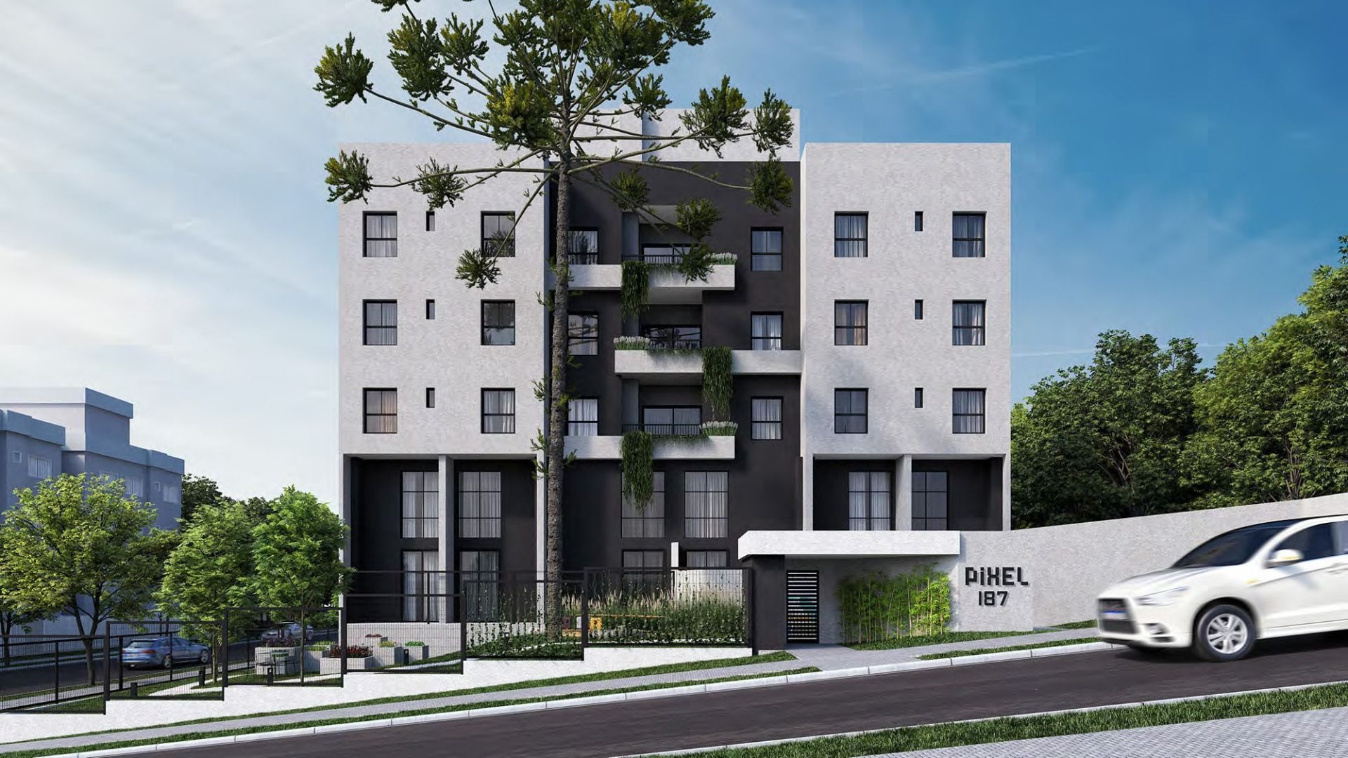 Studio com 1 dormitório à venda, 28 m  por R  267.000,00 - Eco...