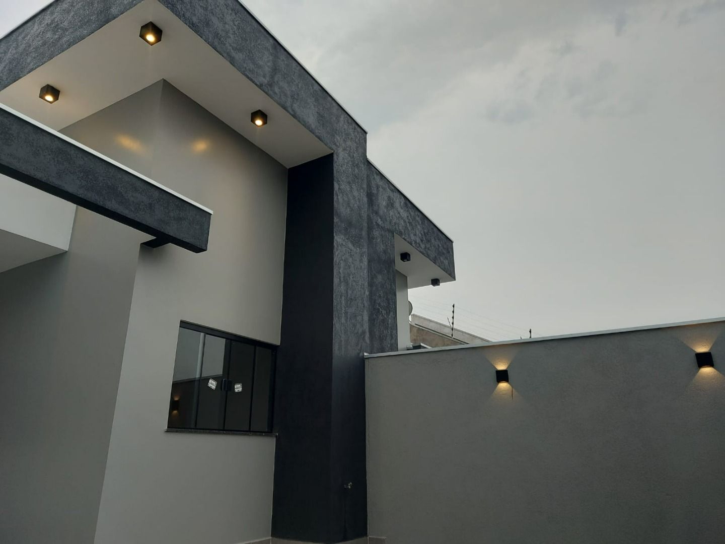 Casa com 3 dormitórios à venda, 73 m  por R  290.000,00 - Jard...