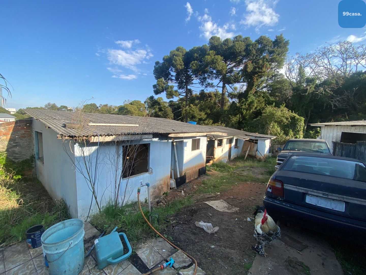 Terreno à venda, 618 m  por R  480.000,00 - São Braz - Curitib...
