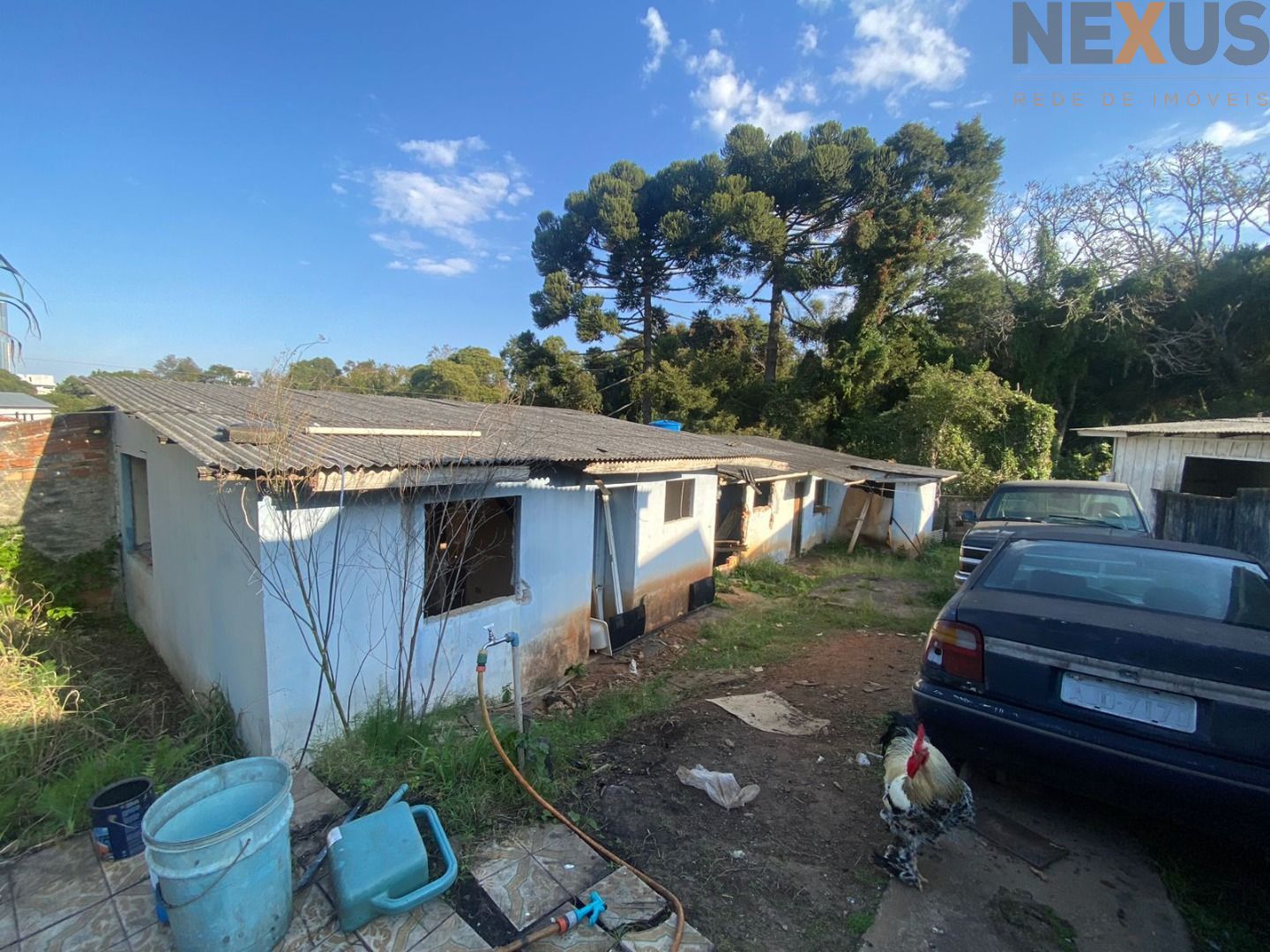 Terreno à venda, 618 m  por R  480.000,00 - São Braz - Curitib...
