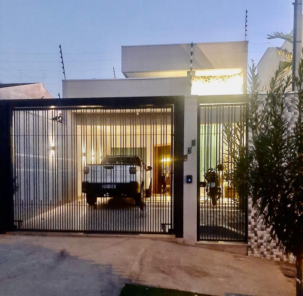 Casa com 3 dormitórios à venda, 112 m  por R  680.000,00 - Jd ...