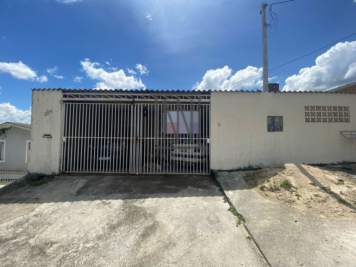 Terreno à venda, 420 m  por R  554.000,00 - Capão Raso - Curit...