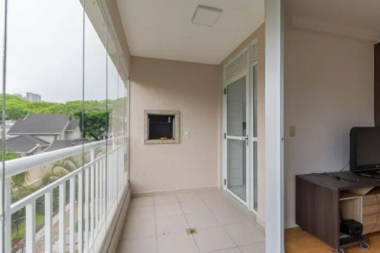 Apartamento com 2 dormitórios à venda,68.00 m , rebouças, CURI...