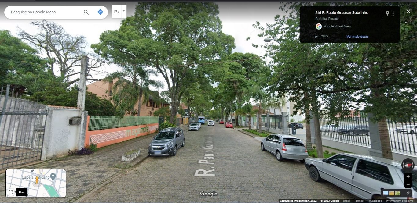 Terreno à venda, 1189 m  por R  2.300.000,00 - São Francisco -...