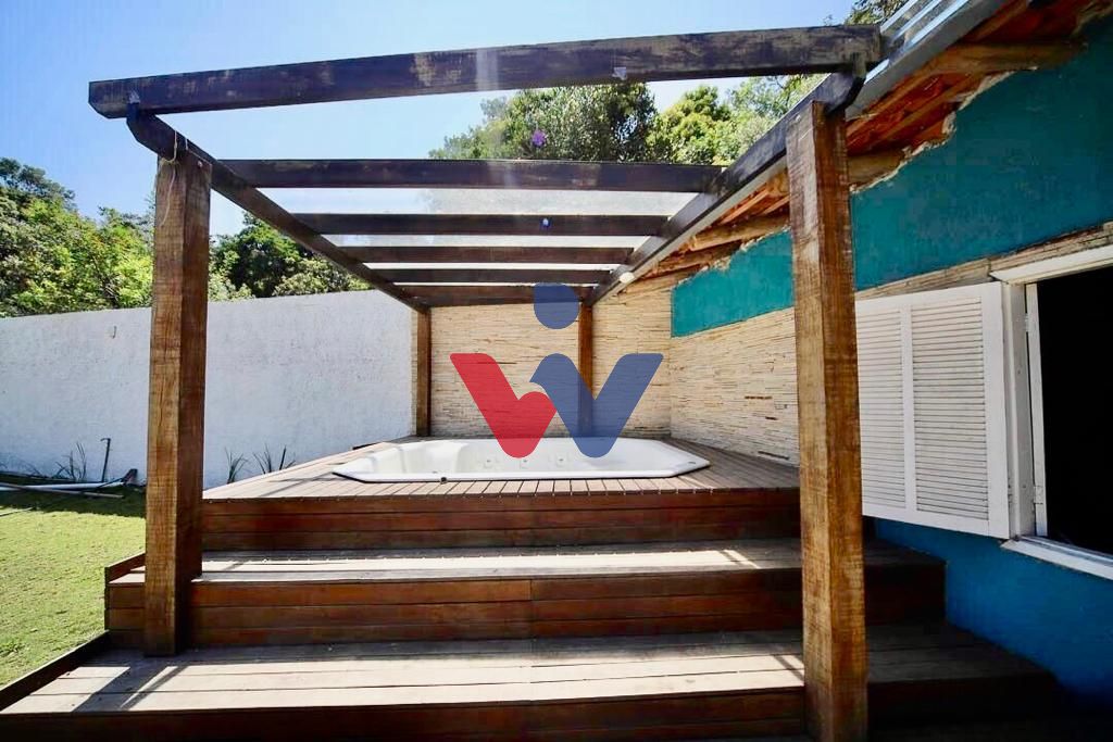 Chácara com 1 dormitório à venda, 2000 m  por R  600.000,00 - ...