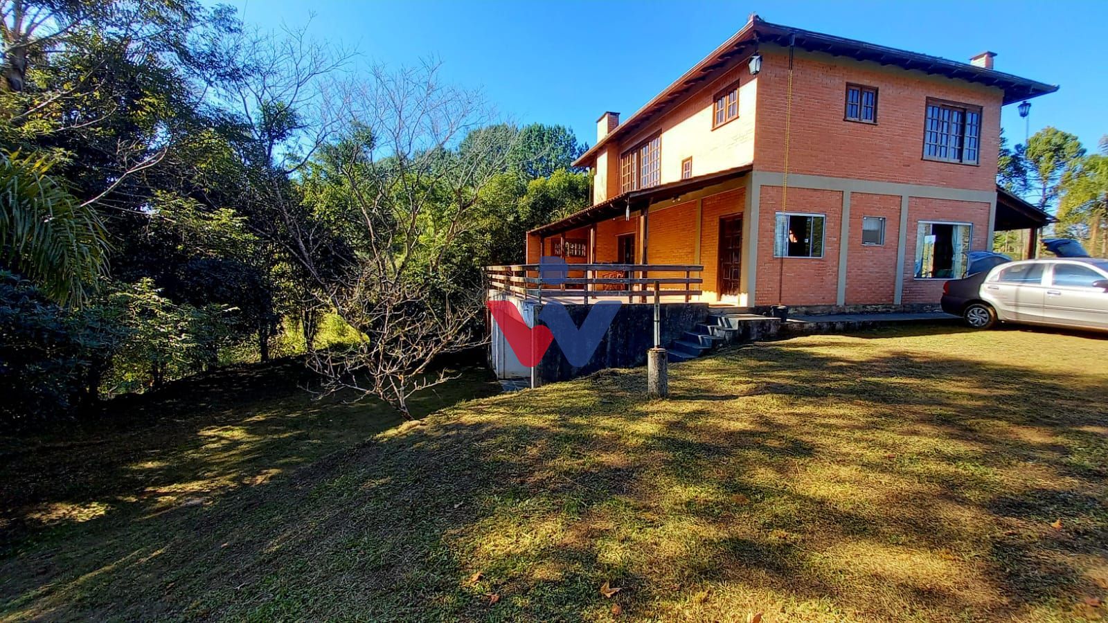 Chácara com 3 dormitórios à venda, 60000 m  por R  690.000,00 ...