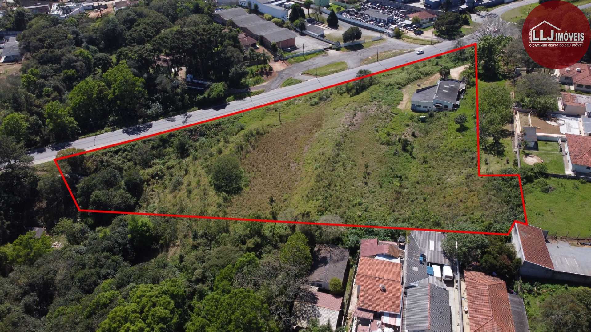 Terreno à venda, 10250 m  por R  5.700.000,00 - Taboão - Curitiba PR