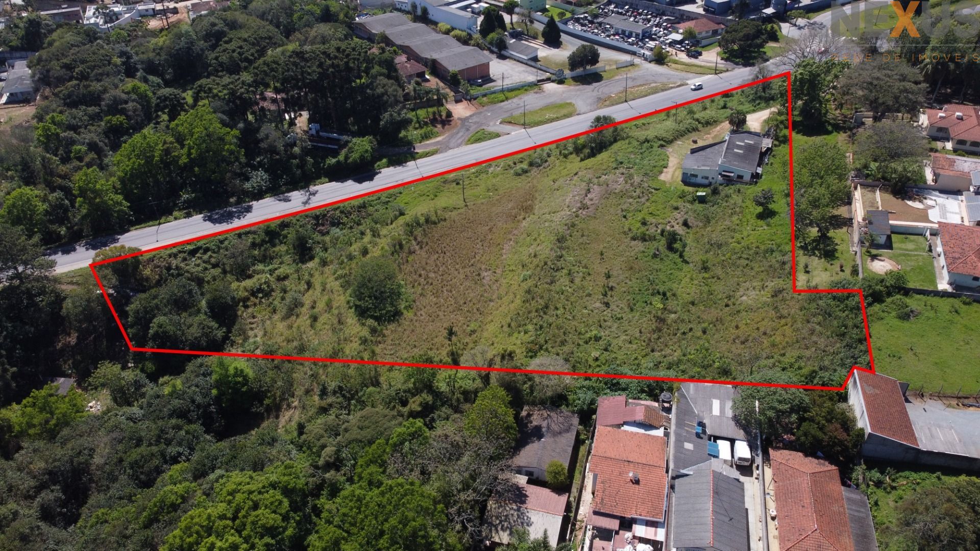Terreno à venda, 10250 m  por R  5.700.000,00 - Taboão - Curit...