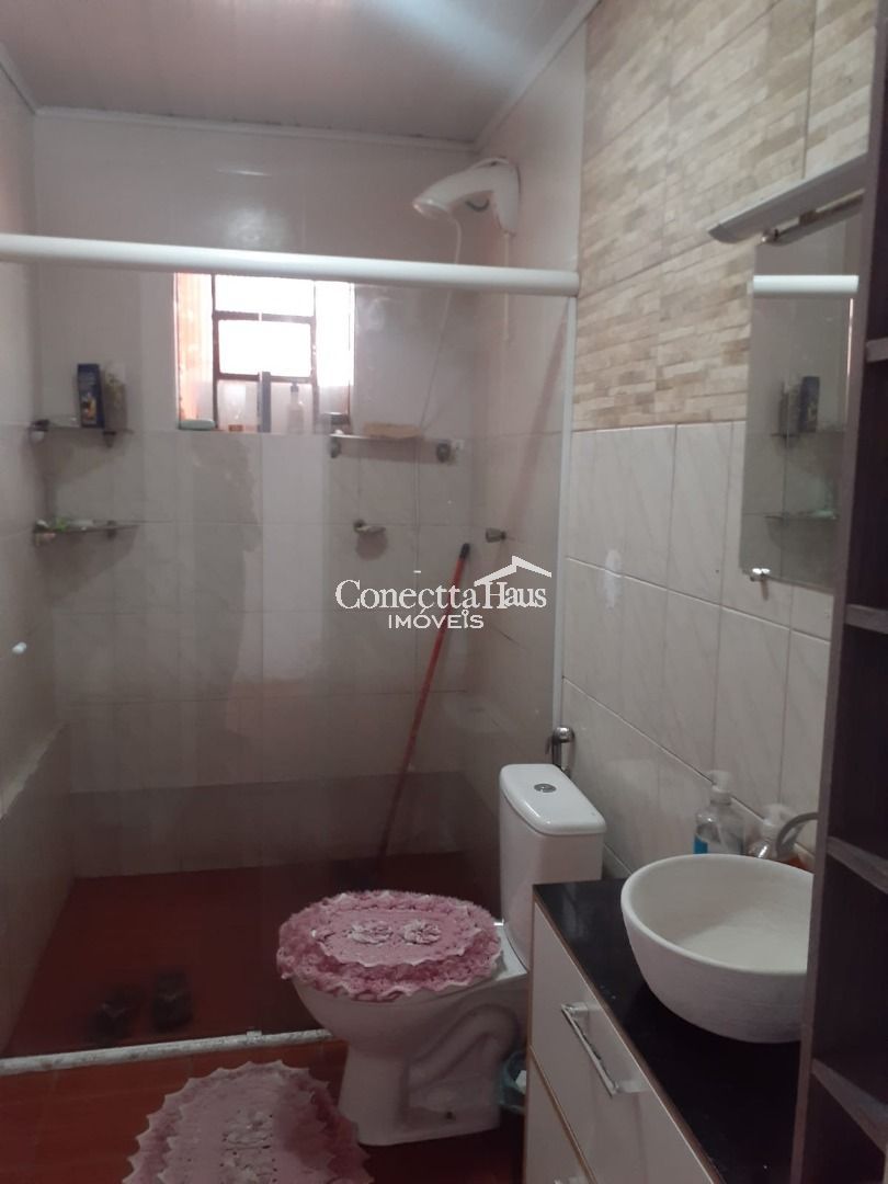Casa com 2 dormitórios à venda,130.00 m , uberaba, CURITIBA - PR