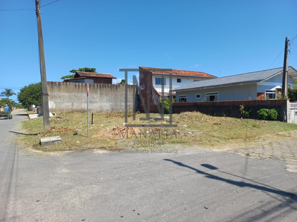 Terreno à venda, 252 m  por R  380.000 - Enseada - São Francis...