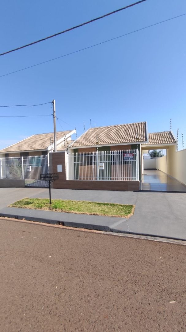 Casa com 3 dormitórios à venda, 91 m  por R  550.000,00 - Bom ...