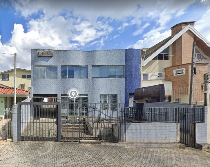 Casa à venda, 298 m  por R  1.400.000,00 - Mercês - Curitiba PR