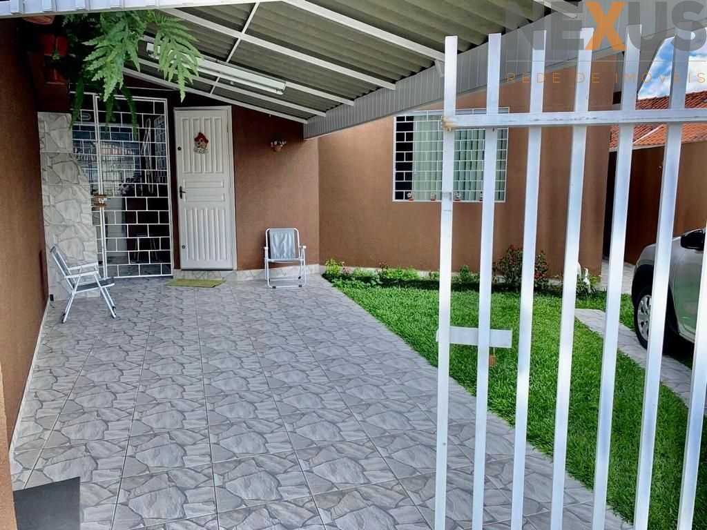Casa com 3 dormitórios à venda, 52 m  por R  360.000,00 - Uber...
