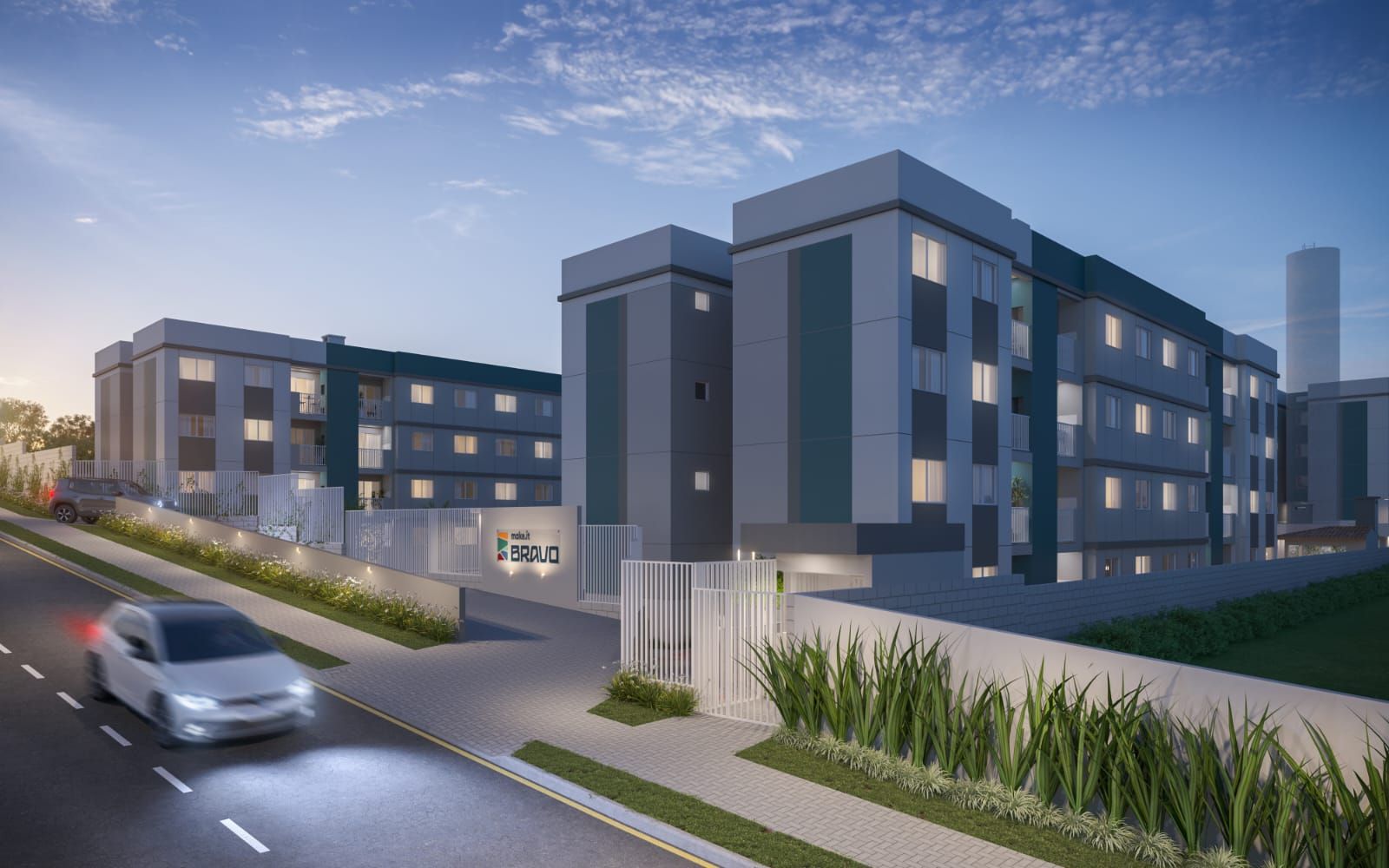 Apartamento com 2 dormitórios à venda, 60 m  por R  260.000,00...