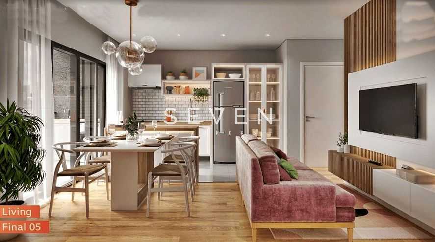 Apartamento com 2 dormitórios à venda, 53 m  por R  650.000,00...