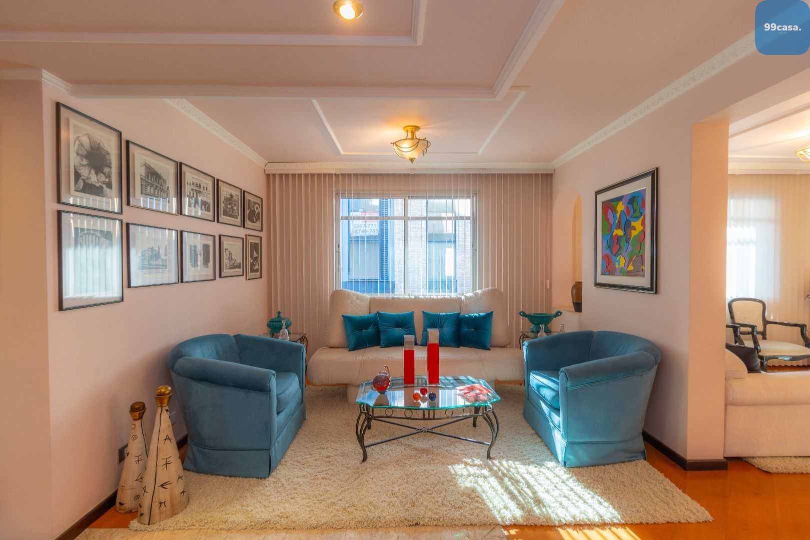 Cobertura duplex, Vintage no Bigorrilho.