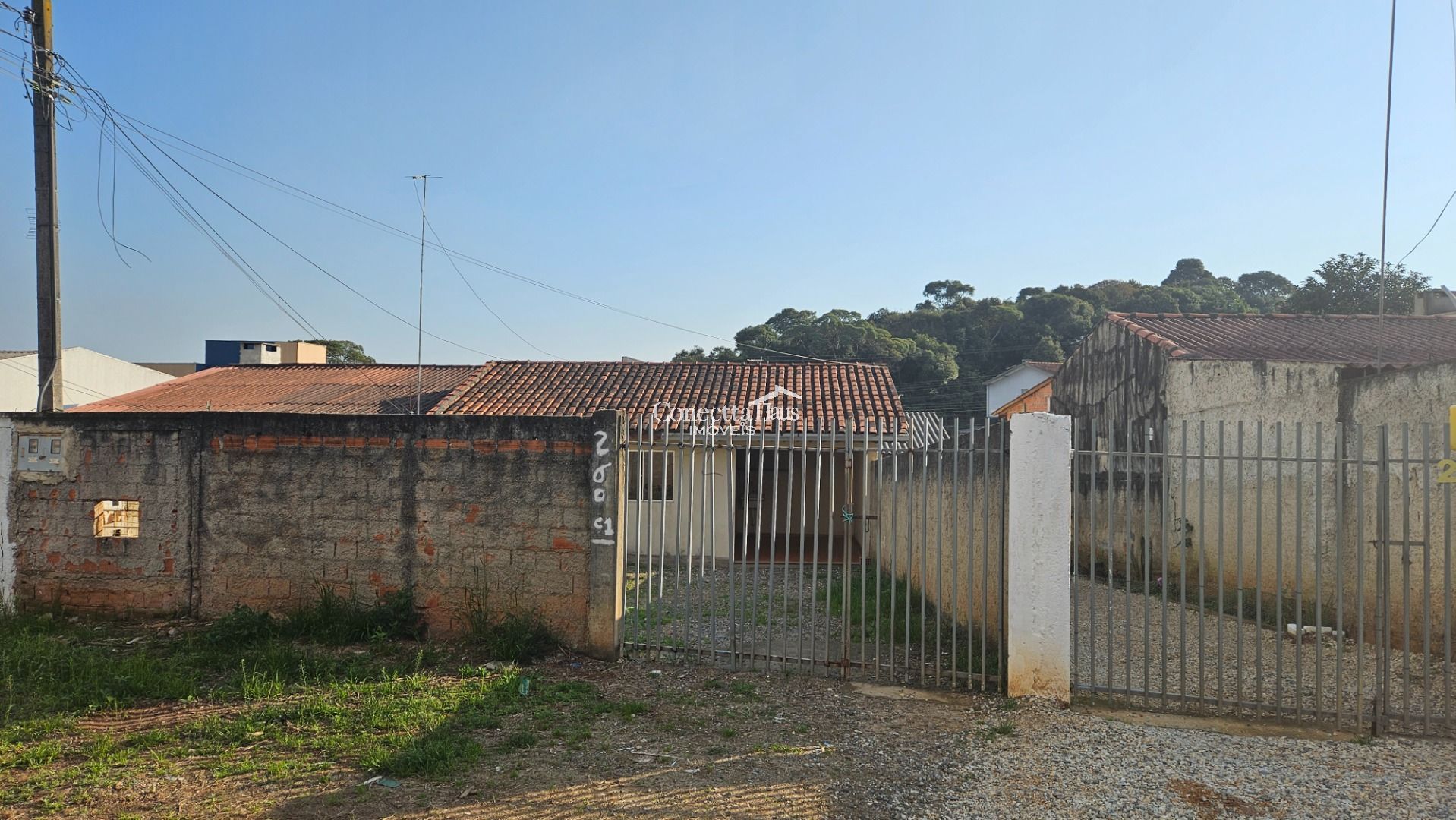 Casa com 4 dormitórios , 02 casas no terreno à venda, 140 m  p...