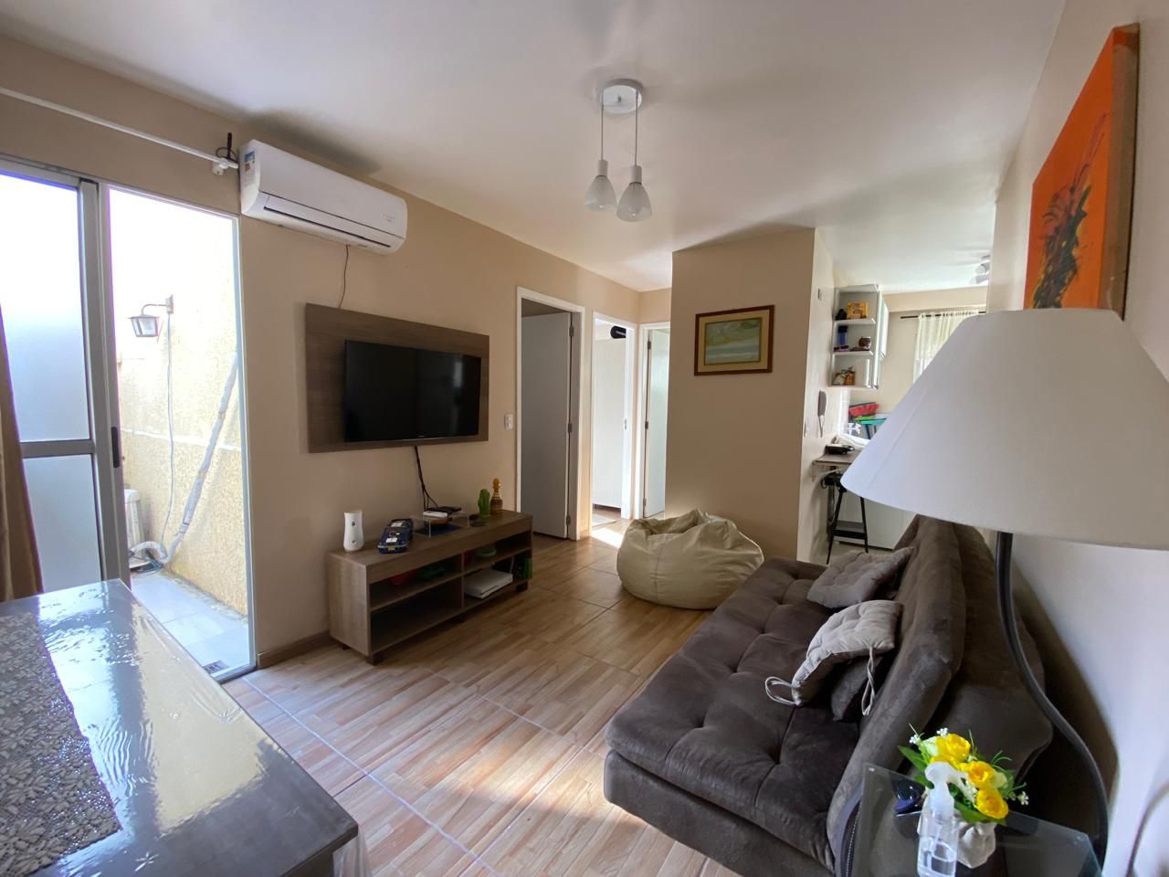 Apartamento com 2 dormitórios à venda,49.30 m , nações, FAZEND...
