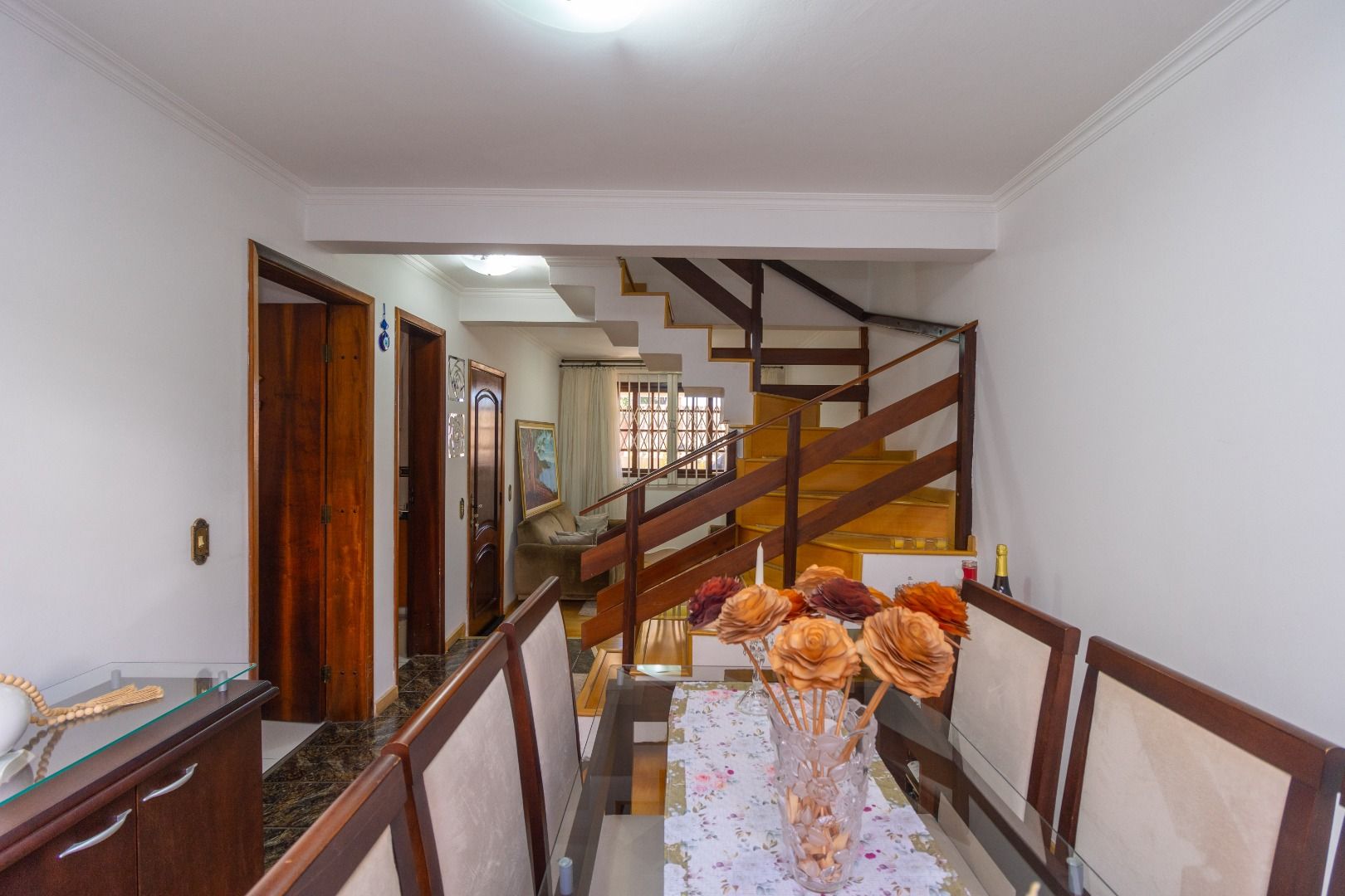 Sobrado com 3 dormitórios à venda, 129 m  por R  665.000,00 - ...