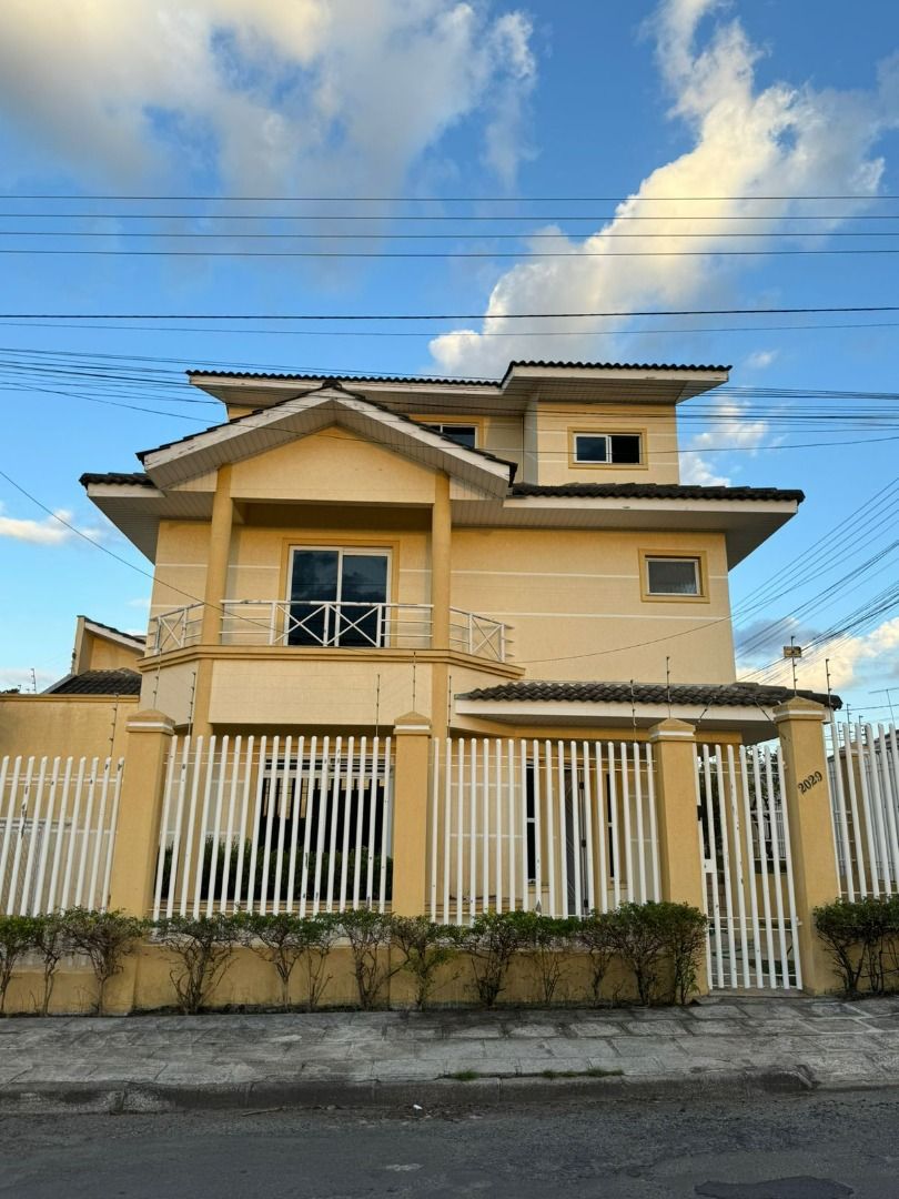 Sobrado com 3 dormitórios à venda, 271 m  por R  1.490.000,00 ...