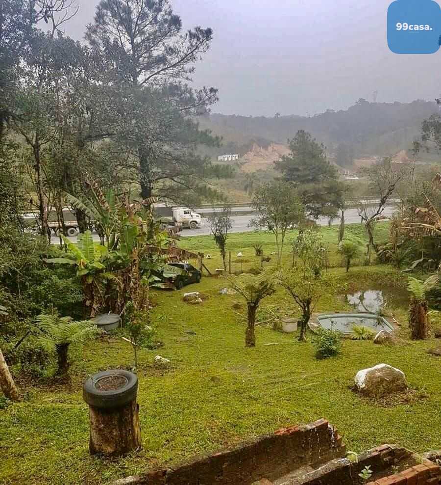 Chácara com 1 dormitório à venda, 915 m  por R  160.000,00 - S...