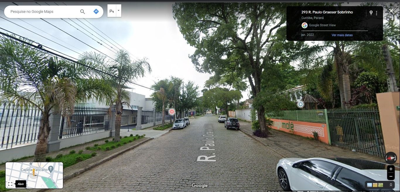 Terreno à venda, 1189 m  por R  2.300.000,00 - São Francisco -...