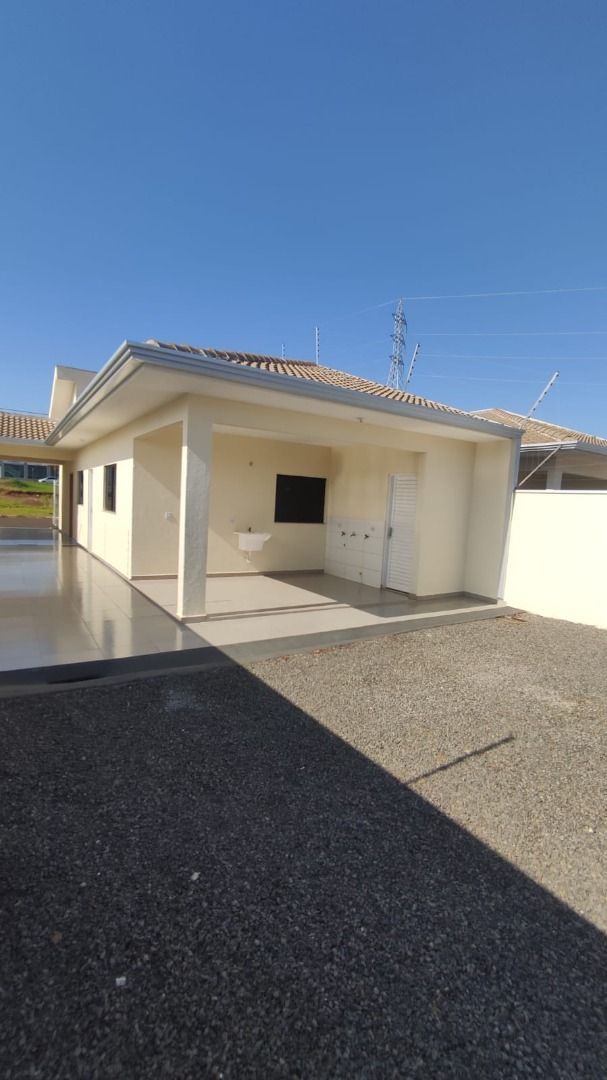 Casa com 3 dormitórios à venda, 91 m  por R  550.000,00 - Bom ...