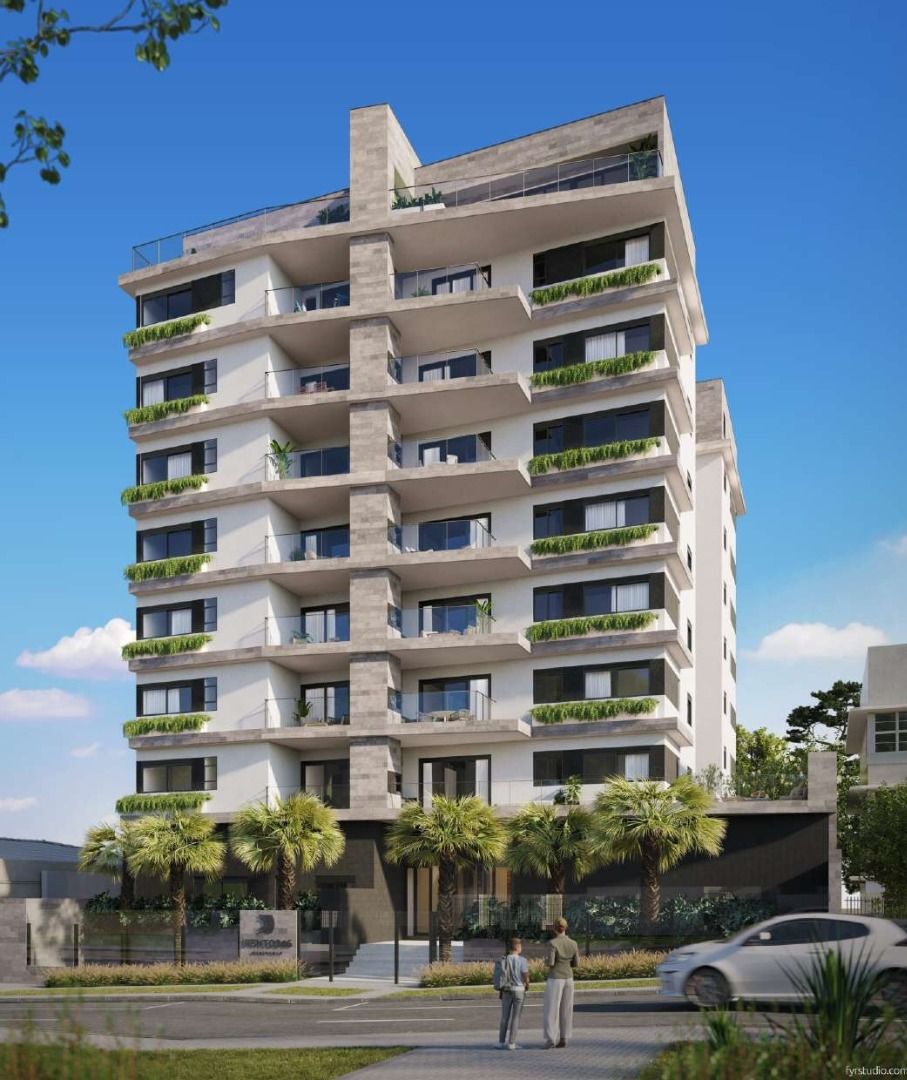 Apartamento com 4 dormitórios à venda,86.90 m , água verde, CU...