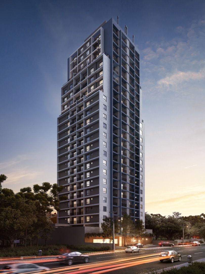 Apartamento com 3 dormitórios à venda,60.11 m , portão, CURITI...