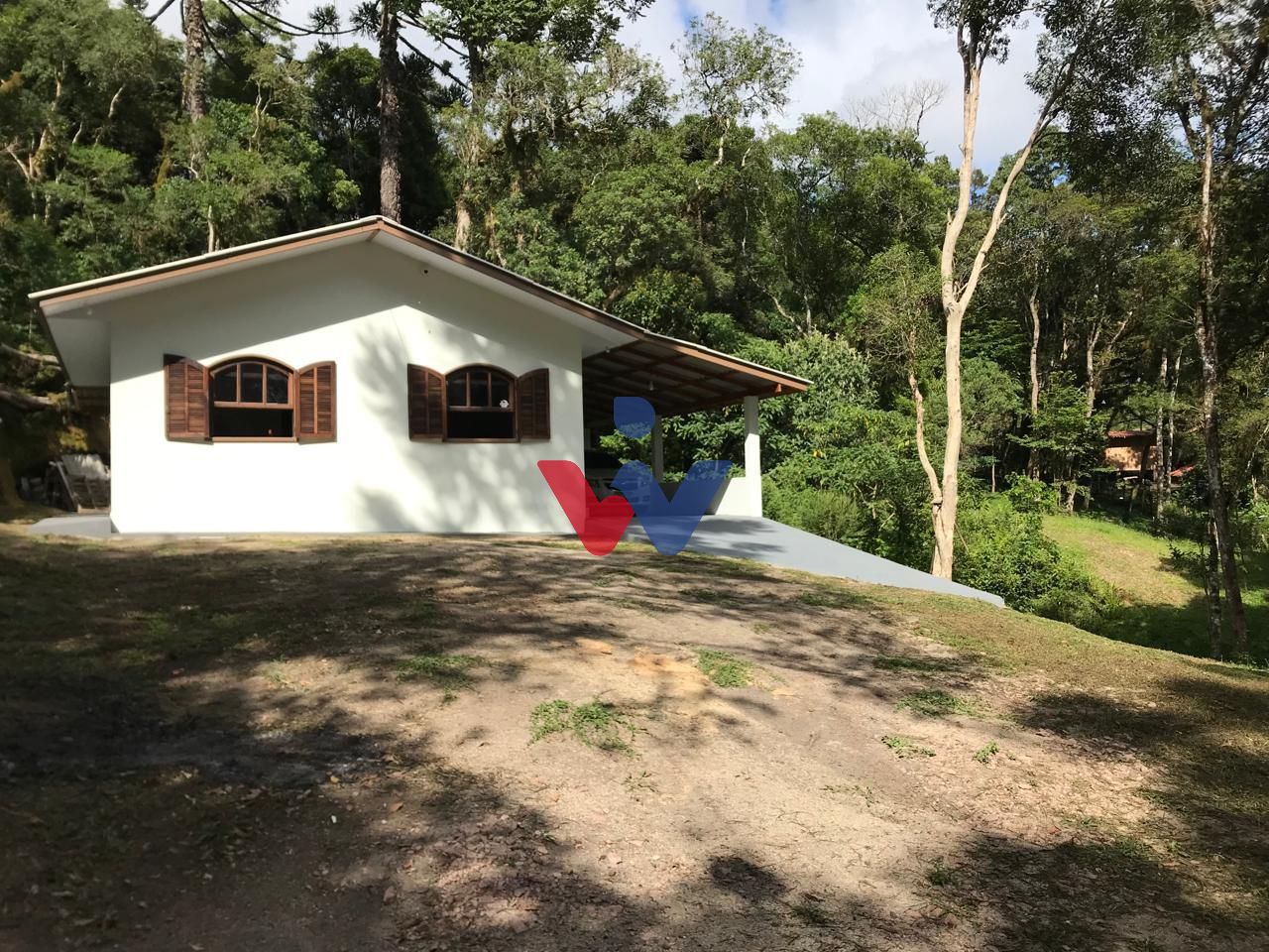 Chácara com 1 dormitório à venda, 2000 m  por R  385.000,00 - ...