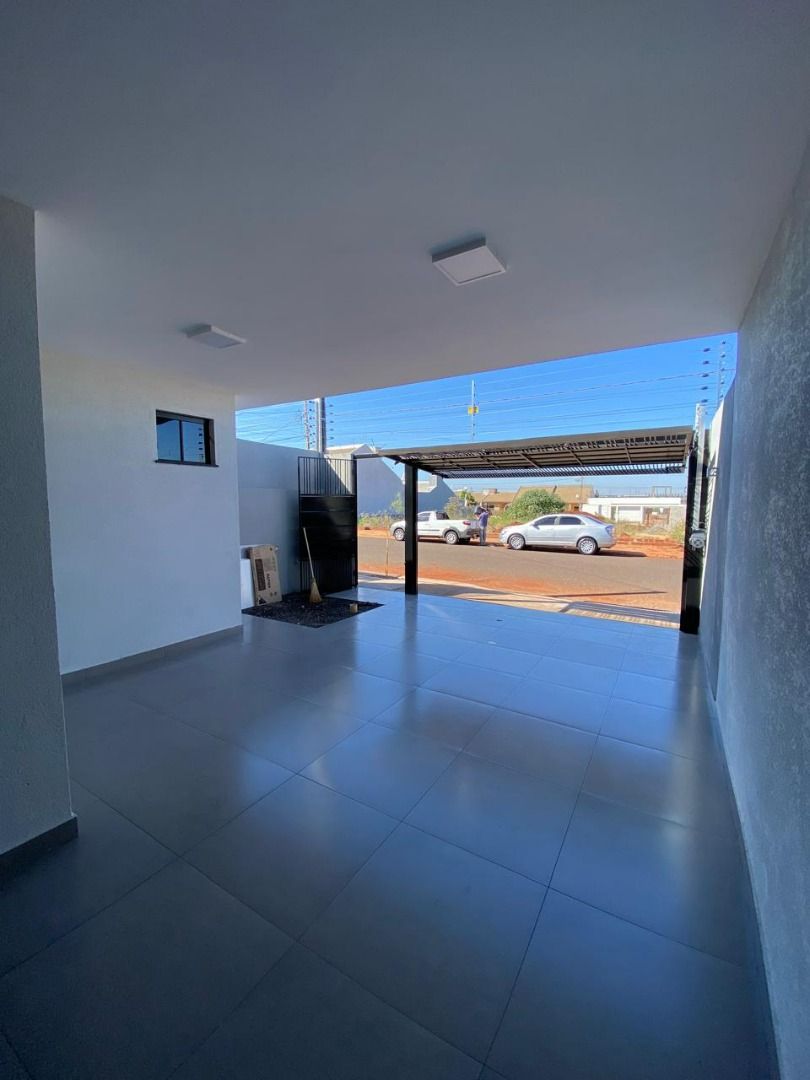 Casa com 3 dormitórios à venda, 85 m² por R$ 340.000,00 - Jard...
