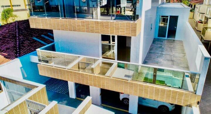 Apartamento Garden com 3 dormitórios à venda, 88 m  por R  1.4...