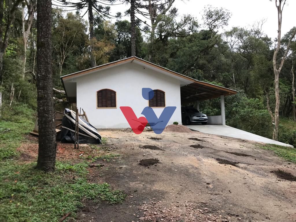 Chácara com 1 dormitório à venda, 2000 m  por R  385.000,00 - ...