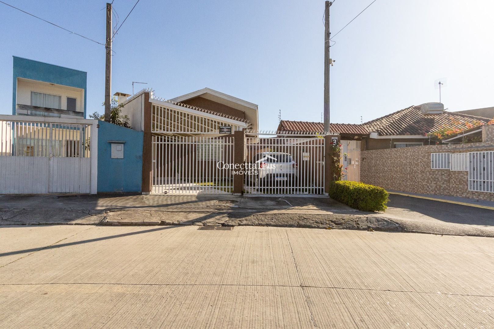 Casa com 3 dormitórios à venda, 52 m  por R  339.000,00 - Uber...