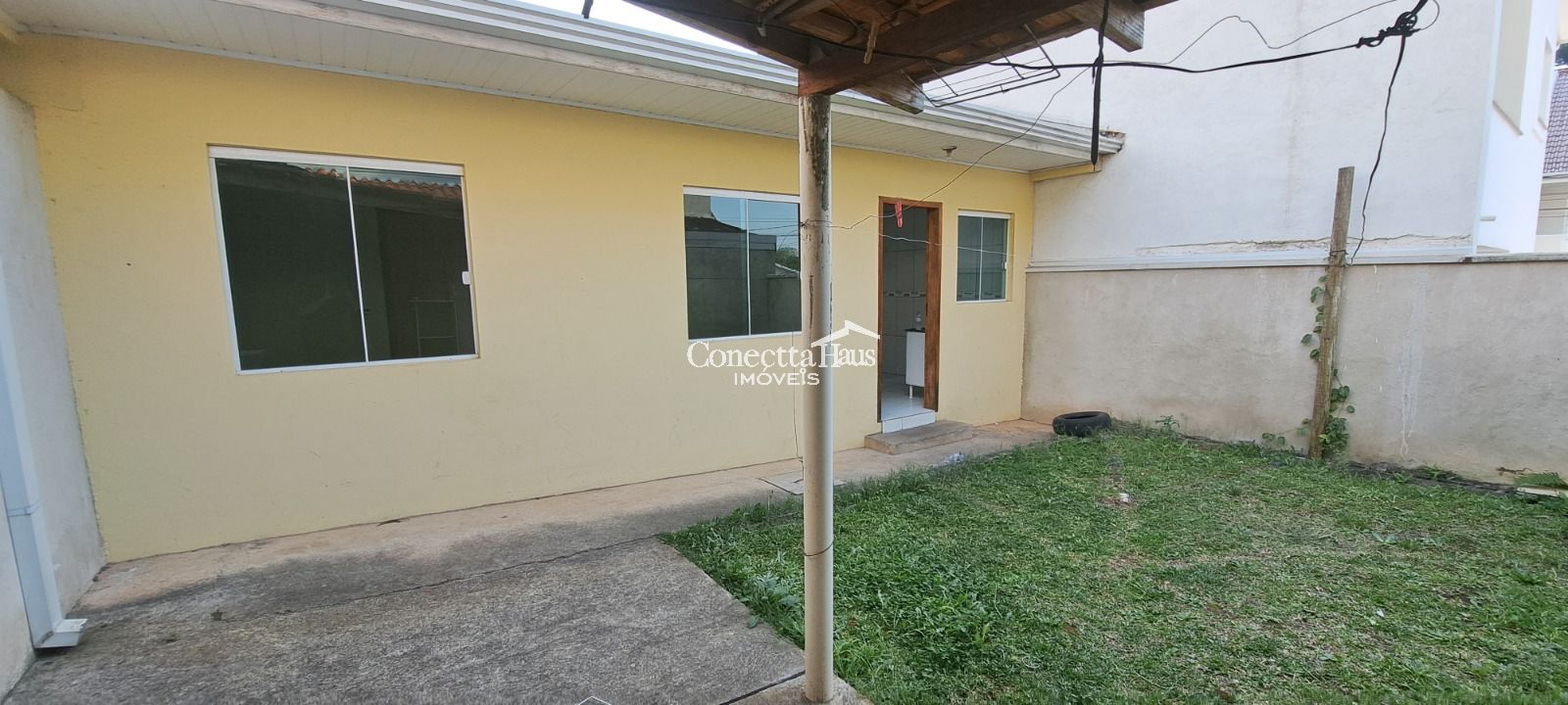 Casa com 3 dormitórios à venda, 68 m  por R  360.000,00 - Cach...