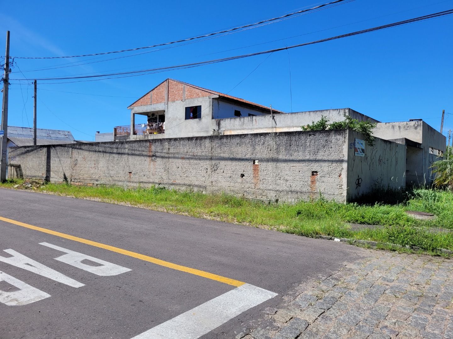 Terreno à venda,432.00 m , guatupê, SAO JOSE DOS PINHAIS - PR