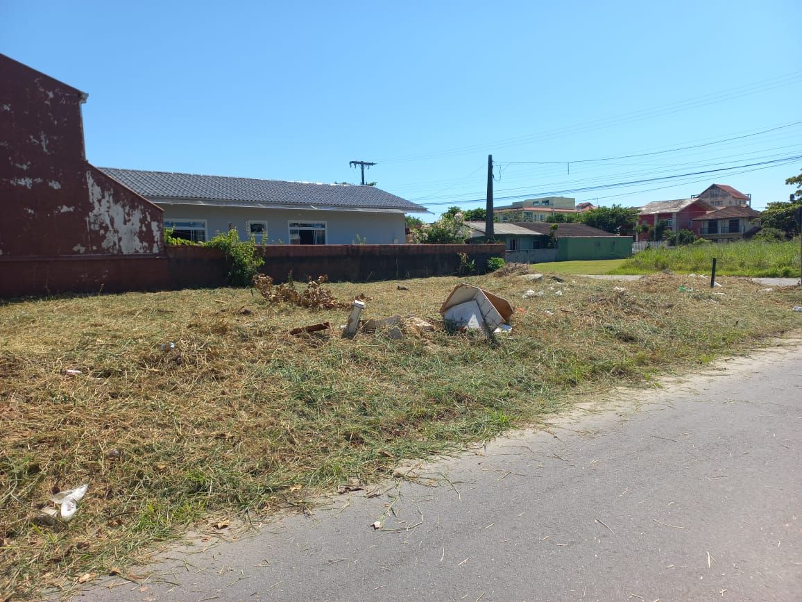 Terreno à venda, 252 m  por R  380.000 - Enseada - São Francis...