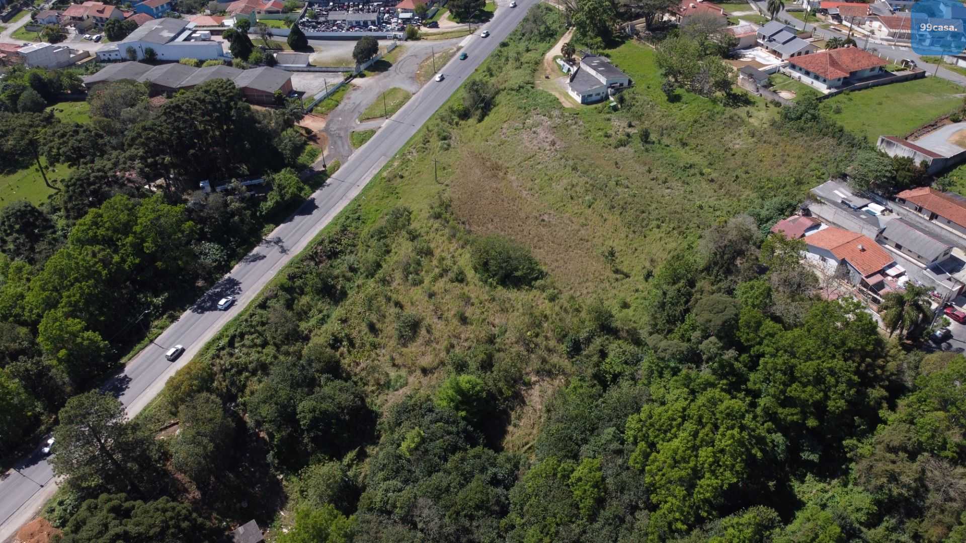 Terreno à venda, 10250 m  por R  5.700.000,00 - Taboão - Curit...