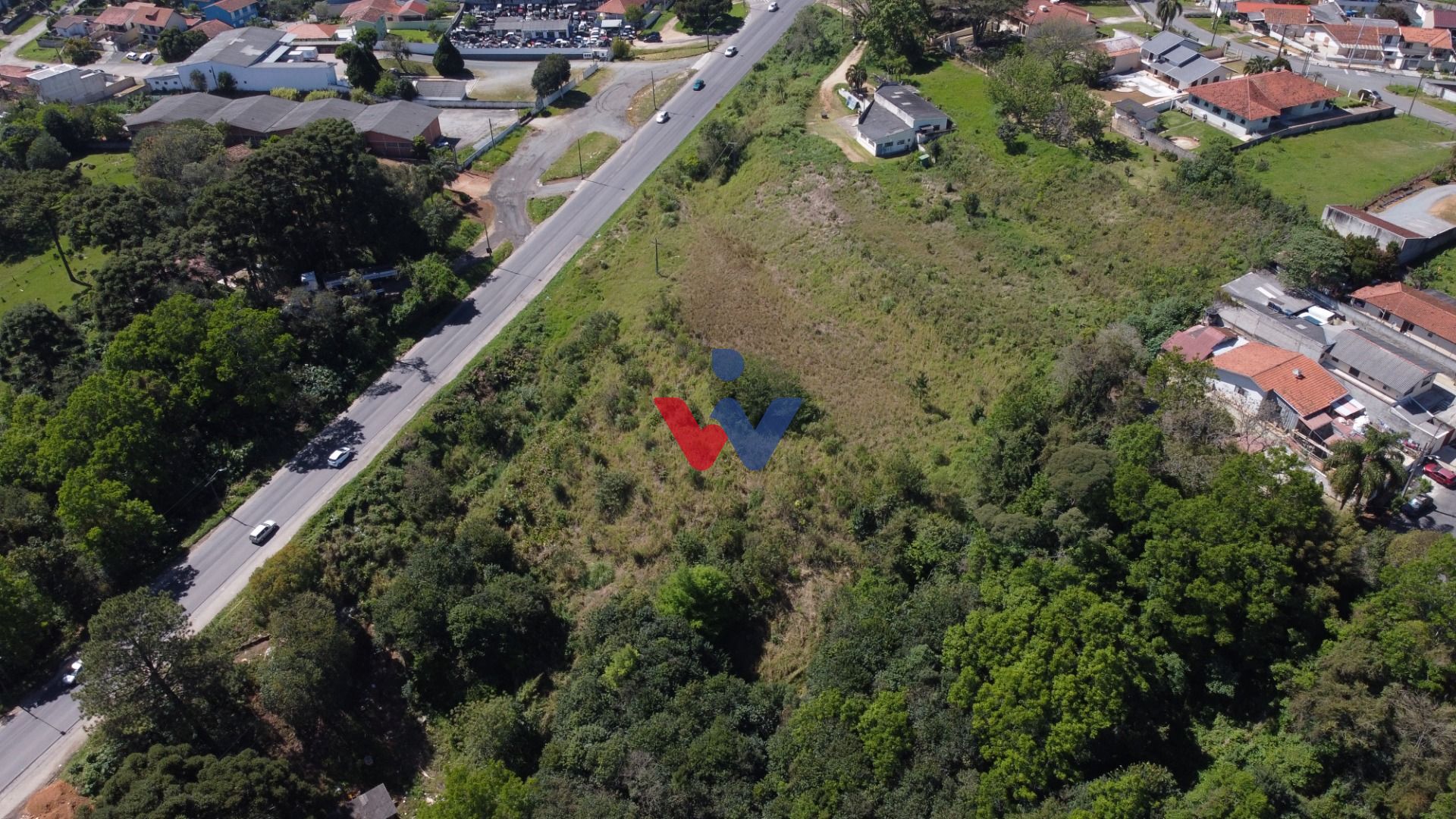 Terreno à venda, 10250 m  por R  5.700.000,00 - Taboão - Curit...