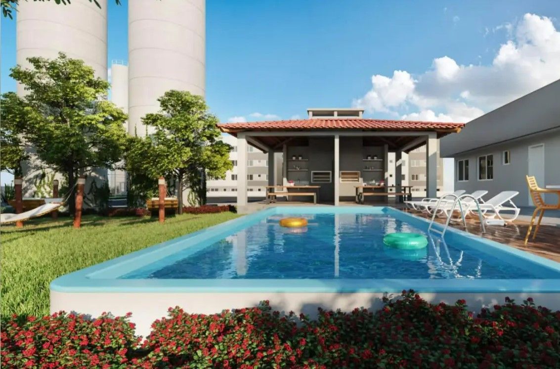 Apartamento com 2 dormitórios à venda, 40 m  por R  159.900,00...