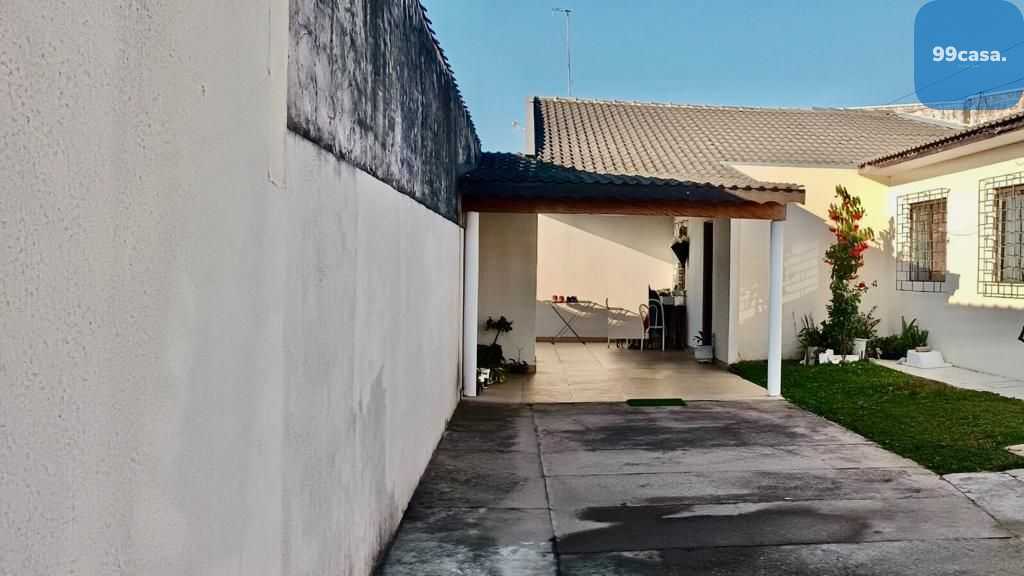 Casa com 2 dormitórios à venda, 64 m  por R  285.000,00 - Camp...